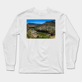 Salt River Canyon Wilderness Long Sleeve T-Shirt